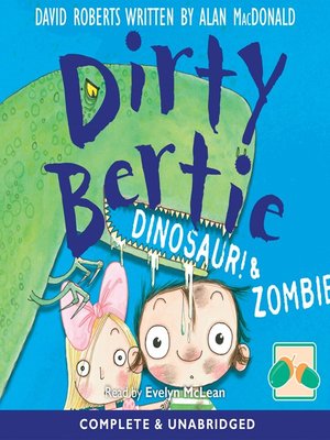 Dirty Bertie - Audiobook